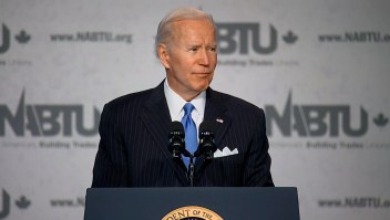 Biden anunció duras sanciones contra Rusia