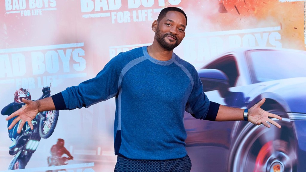 Director of "Bad Boys" talks about Will Smith's slap in the face of Chris Rock