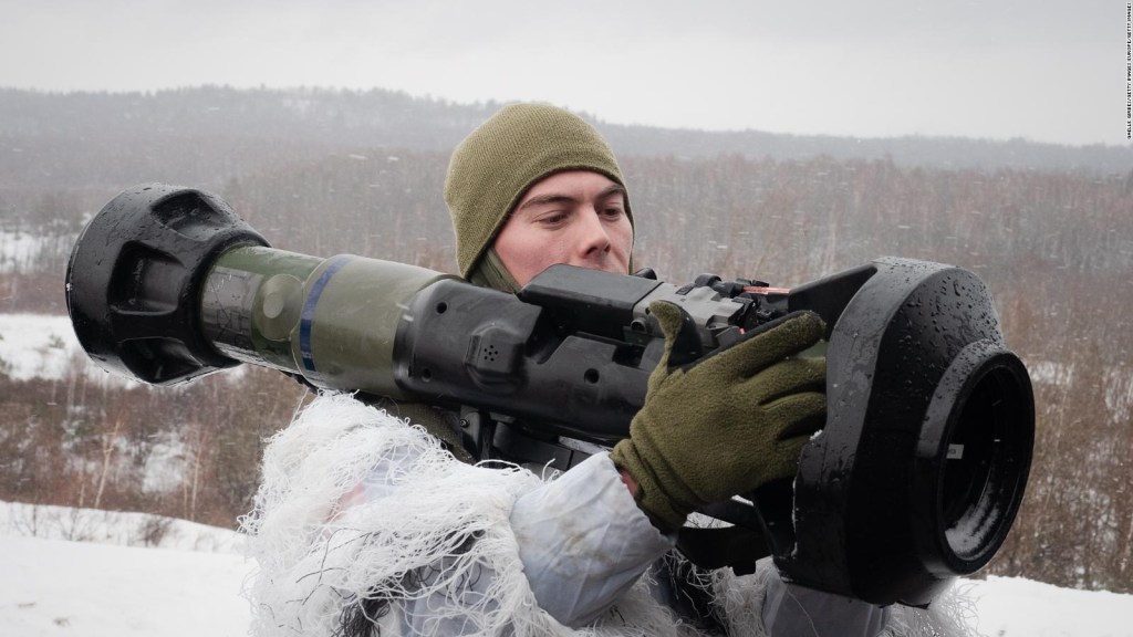 Jakiej broni potrzebuje Ukraina, aby wygrać wojnę?