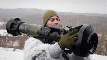 ¿Qué armamento necesitaría Ucrania para ganar la guerra?