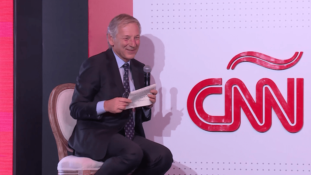 Longobardi se une a CNN Radio Argentina: así será la nueva programación