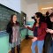 Escuelas en Polonia reciben a niños ucranianos. Estas son sus historias