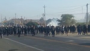 5 cosas: protestas en Perú dejan un muerto