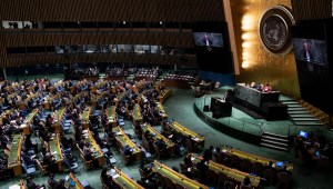 ¿Debió México votar sobre suspensión de Rusia de la ONU?