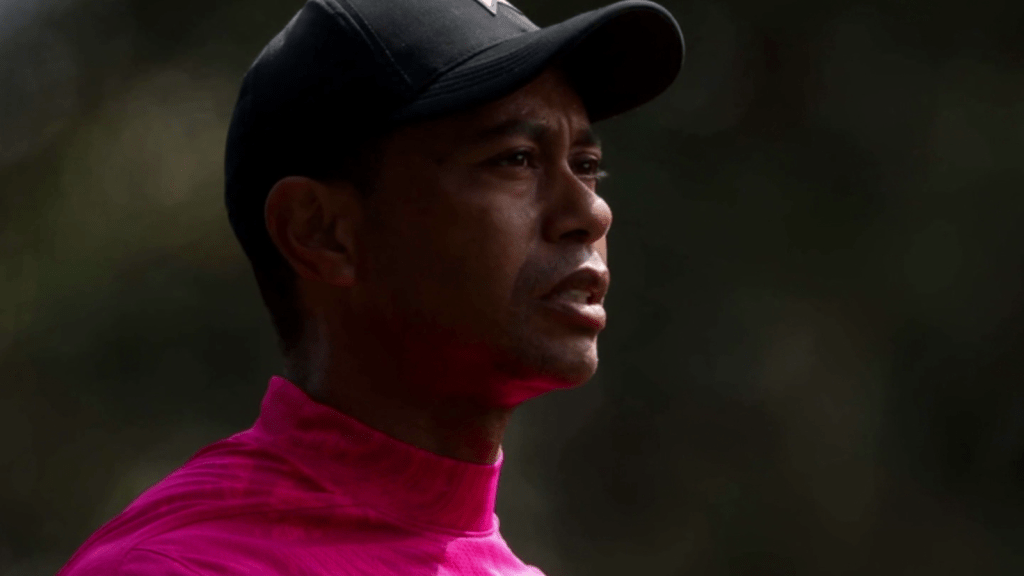 ¡Tiger Woods ha vuelto!