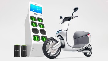 Esta empresa de scooters eléctricos debuta en Wall Street