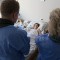 Civiles mutilados en la guerra llenan hospitales de Lviv