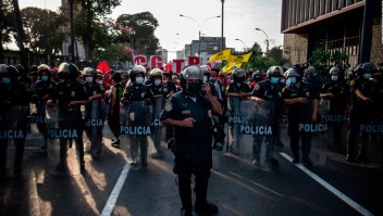 ¿Qué impulsó las protestas en Perú?