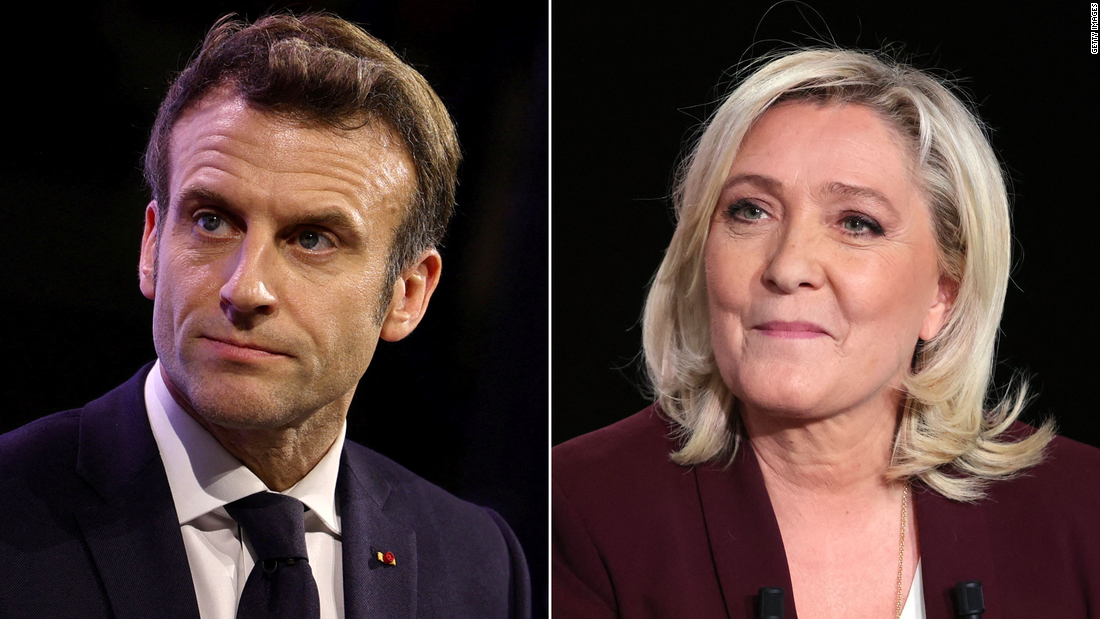 Presidential elections France 2022: Macron and Le Pen, on the way to a second round