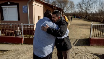 Un gesto de bondad en Hungría en medio de la guerra