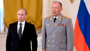 Historial del nuevo general de Putin en Ucrania preocupa
