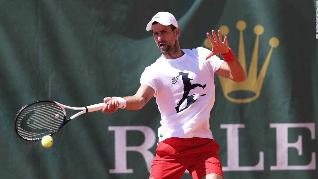 "zwariowany"Wimbledon jest pod ostrzałem Novaka Djokovic