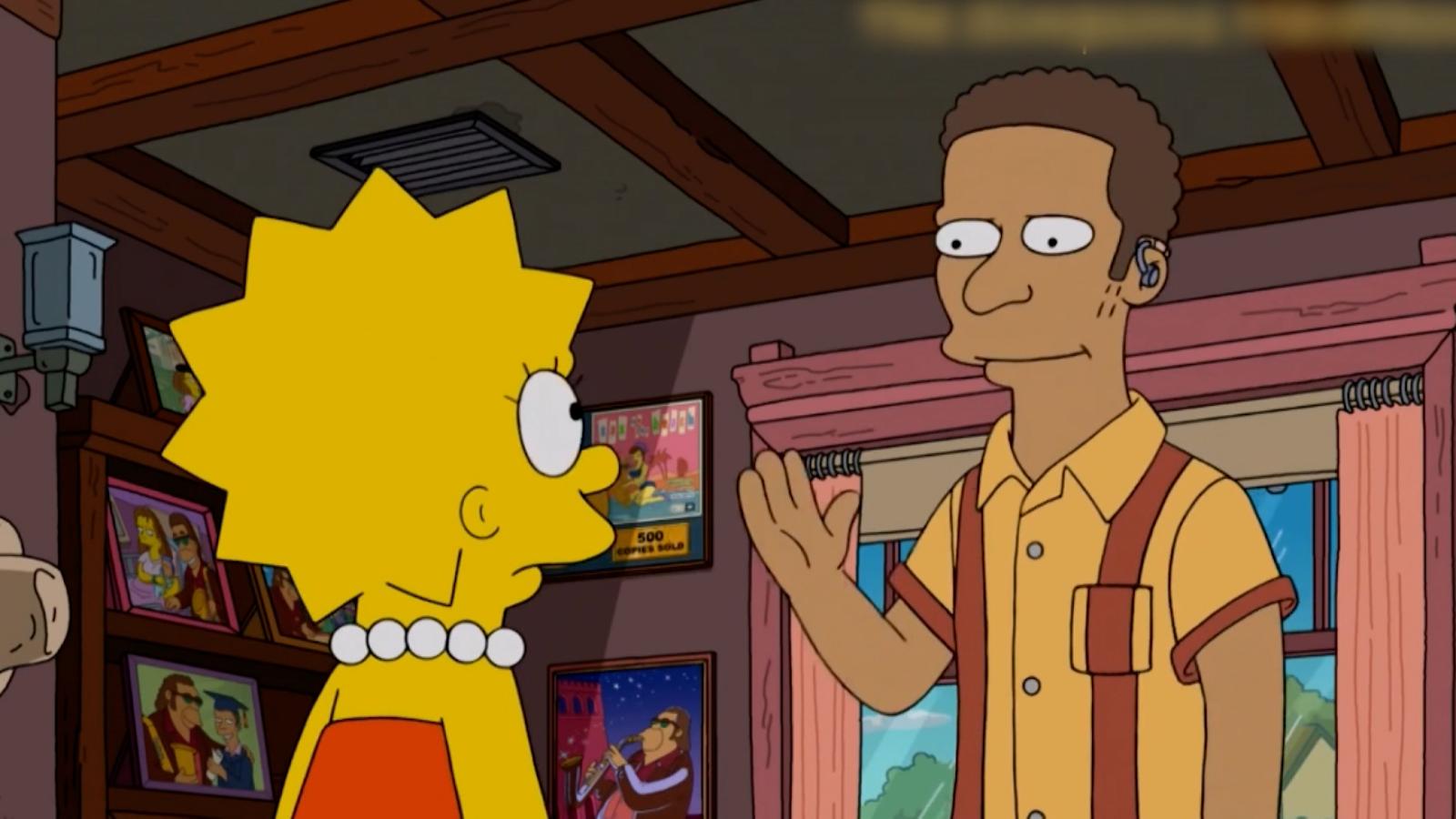 Por primera vez, "Los Simpson" tendrán un personaje sordo