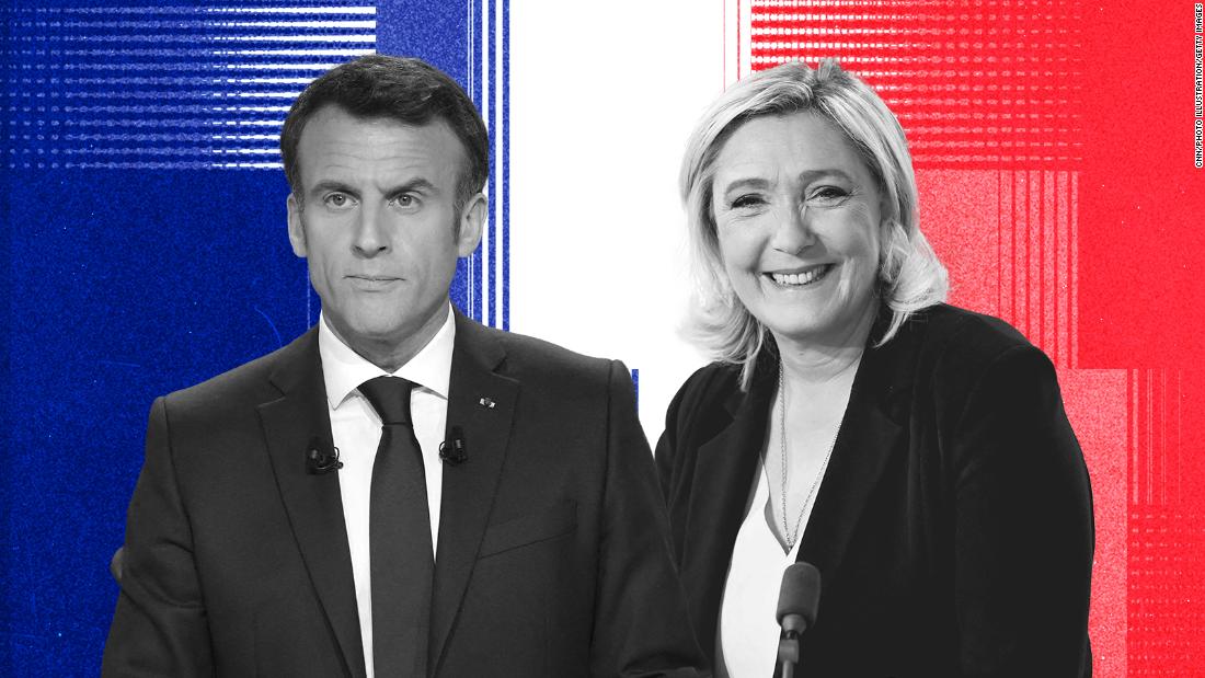 Macron vs. Le Pen en la segunda vuelta en Francia: lo que debes saber
