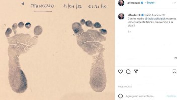 Los mensajes para el presidente Fernández por el nacimiento de su hijo