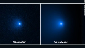 cometa Hubble Bernardinelli-Bernstein