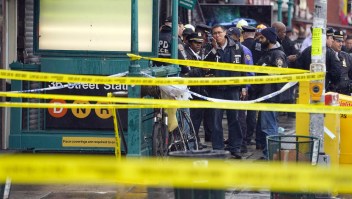 ¿Qué se puede deducir sobre sospechoso de tiroteo en NY?