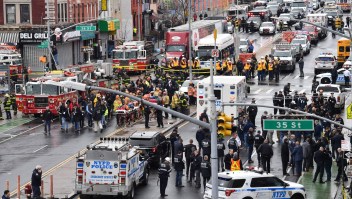 ¿Fue efectiva respuesta de autoridad tras tiroteo en Nueva York?
