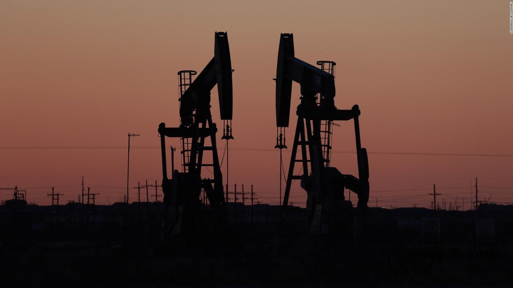 Will oil reserves run out sooner than expected?