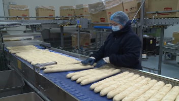 Preocupa el alza del precio del pan en España