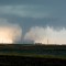 Tormentas con tornados azotan Iowa y Texas
