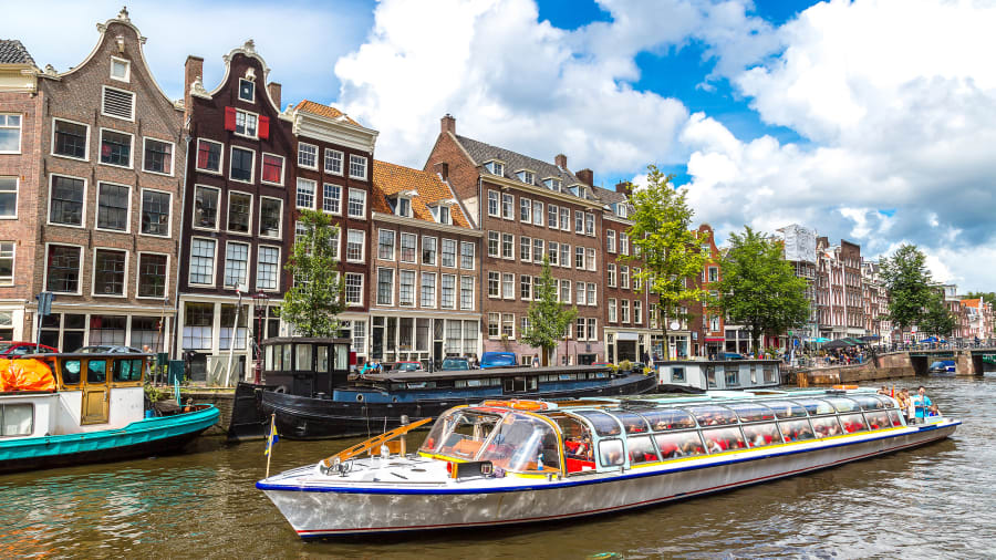 Amsterdam Destination Cities