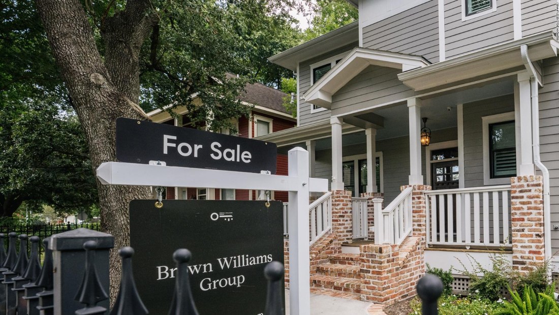 Tasas hipotecarias alcanzan el 5% en EE.UU.