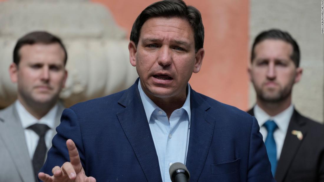 DeSantis plans to eliminate Disney’s special status in Florida