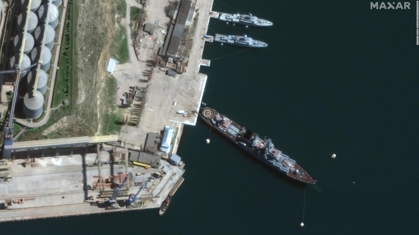 Mengapa potensi serangan terhadap kapal induk Rusia di Laut Hitam begitu penting?