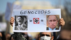 ¿Está cometiendo Putin genocidio en Ucrania? Esto dicen los expertos