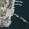 Moscú niega ataque ucraniano y dice que crucero ruso se incendió
