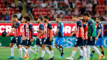 Liga MX: Chivas no encuentra el rumbo