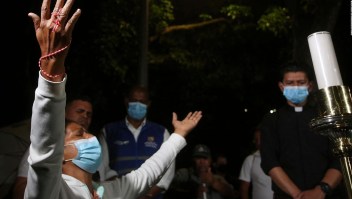 Colombianos lamentan la muerte de Freddy Rincón