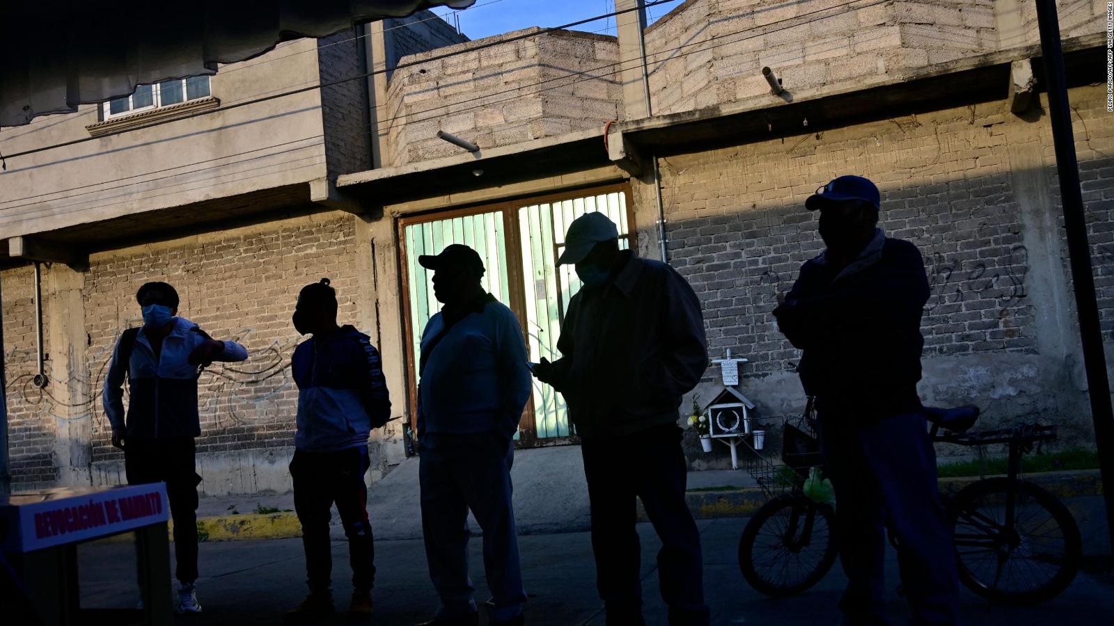 Hombres entre 15 y 40 años son los más desaparecidos en México, según la ONU