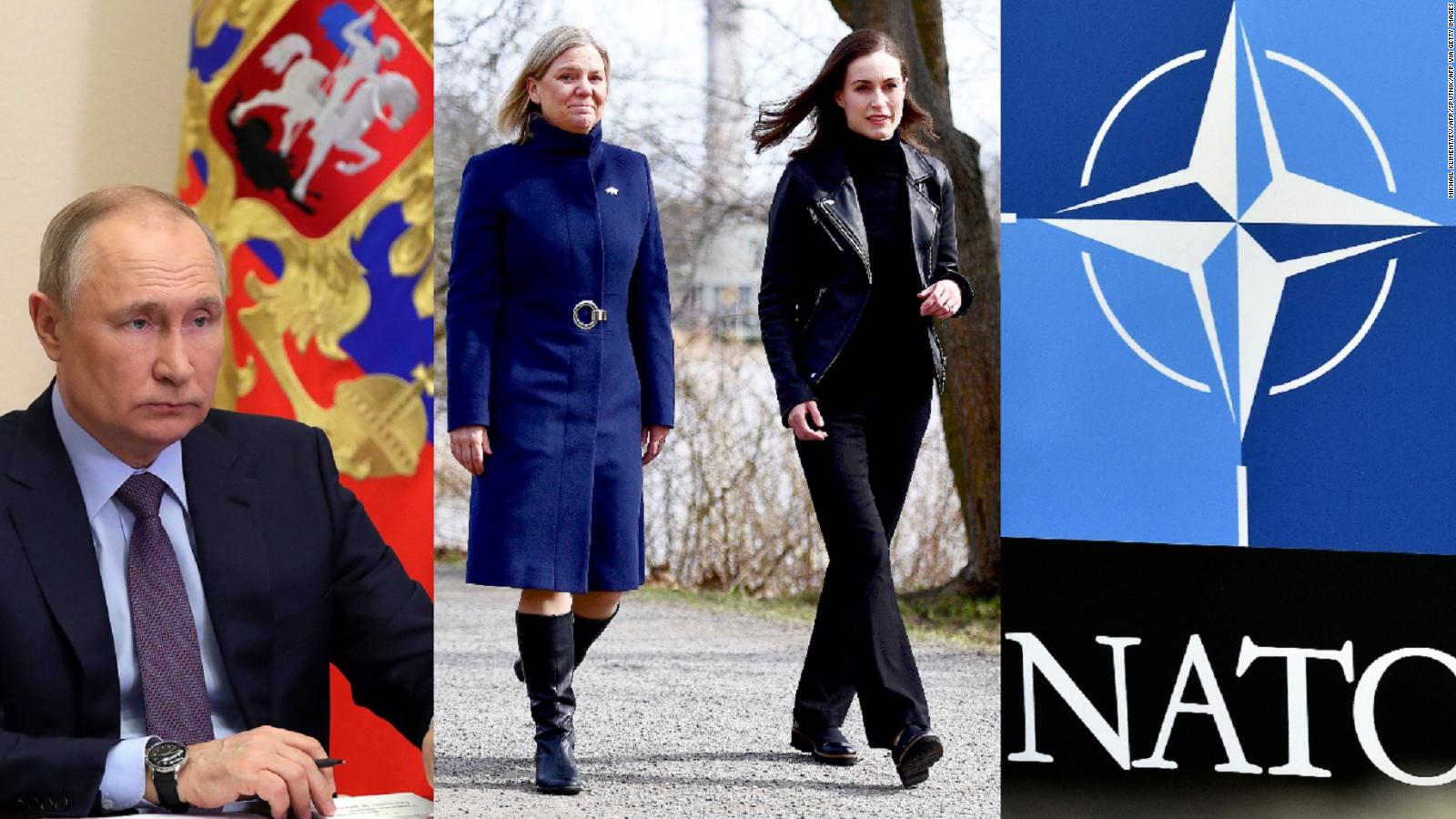 NATO Formally Invites Finland And Sweden To Join The Alliance - Archyde