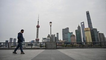 Restricciones por covid-19 afectan economía china