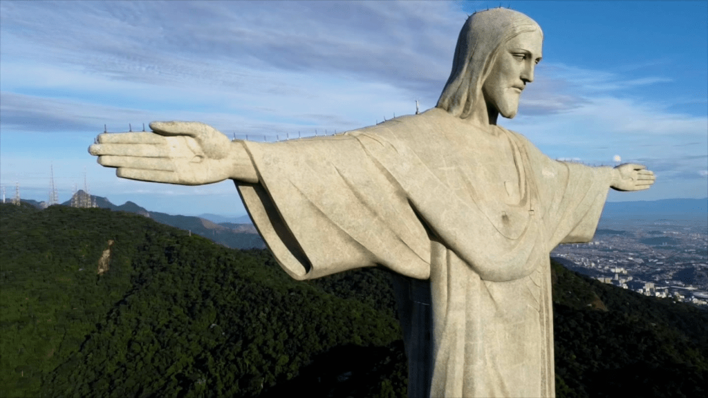 La historia de Cristo Redentor en Río de Janeiro