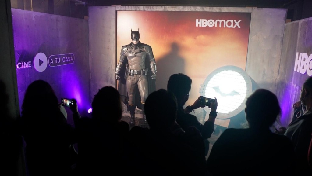 Los fans de Batman en México podrán sumergirse en la oscuridad de Gotham City