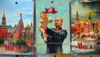 Propaganda rusa se transmite por radio en Washington