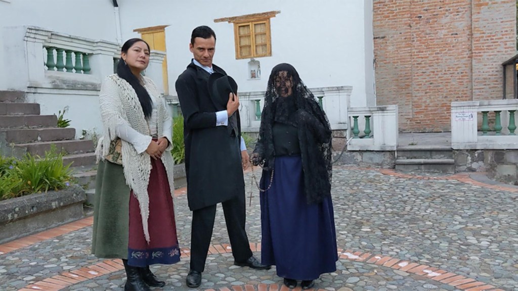 Las 7 iglesias de Quito, una historia hecha teatro