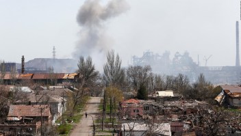 Mariúpol se resiste a rendirse y desafía ultimátum del Ejército ruso