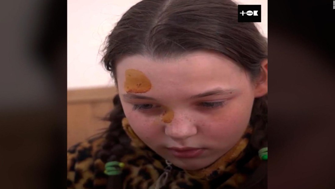 La historia de Kira, la niña ucraniana que quedó a merced de los rusos