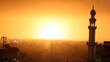 5 cosas: ataque a sitio de Hamas en la Franja de Gaza
