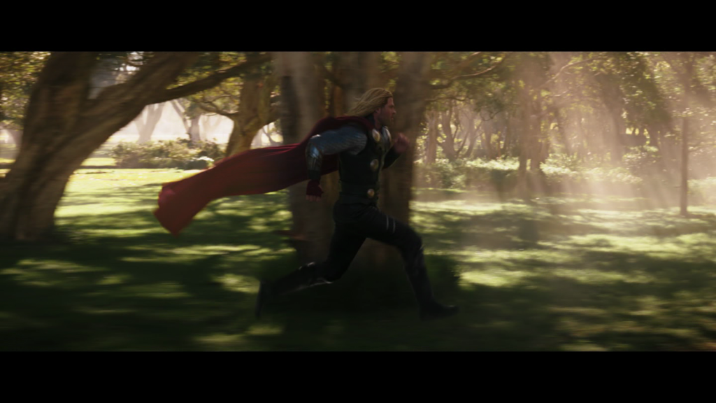 Marvel Studios presents a sneak peek of "Thor"