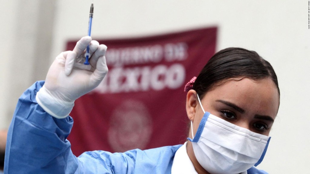 ¿Qué debe hacer México para mejorar los niveles de vacunación?