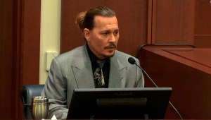 Escucha el testimonio de Johnny Depp en el juicio