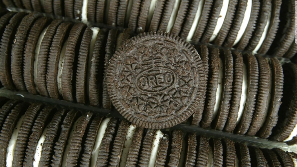 Meet the oreometer a device designed to divide the Oreo cookie