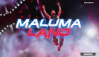 Maluma anuncia su nuevo proyecto Maluma Land en la ciudad de Las Vegas