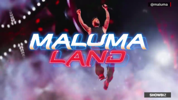 Maluma anuncia su nuevo proyecto Maluma Land en la ciudad de Las Vegas