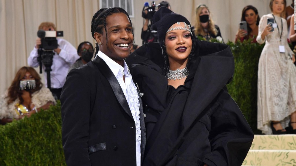 Rihanna's boyfriend, singer A$AP Rocky, arrested in Los Angeles